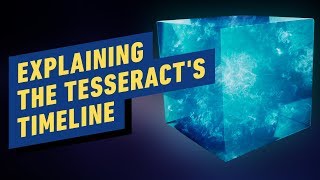 Explaining the Confusing Tesseract Timeline [upl. by Johnette]