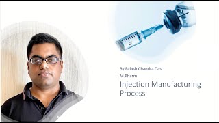 Overview of Sterile Injectable Manufacturing Process Liquid and Lyophilized [upl. by Suoirrad]