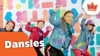 Fitlala  dansles  Kinderen voor Kinderen [upl. by Yared]