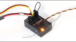 Binding a Receiver to a Spektrum RC Radio [upl. by Assirol]