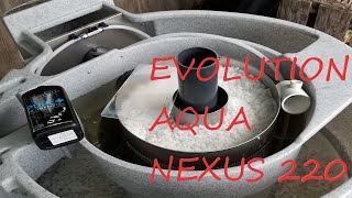 Evolution Aqua Nexus 220 Installation  NEXUS 220  Gravity Feed Installation [upl. by Nayek]