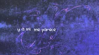 Vicente Garcia  Te SonÌƒÃ© Lyric Video [upl. by Malony]