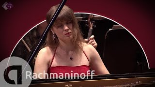 Rachmaninoff Rhapsody on a Theme of Paganini  Anna Fedorova  Live Classical Music HD [upl. by Beutner695]