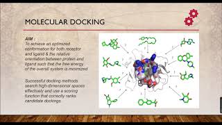 Molecular Docking 1 [upl. by Aihseuqram460]