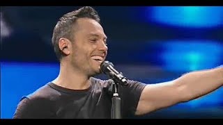 Tiziano Ferro  LA FINE  Live  testo [upl. by Essa702]