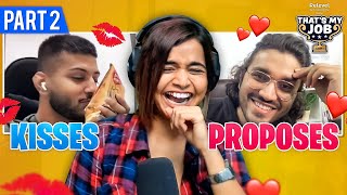 Aman Dhattarwal PROPOSAL FAIL  TMJ Season 4  Episode 1  Part 2 [upl. by Pavior603]