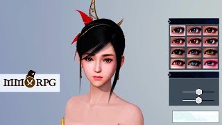 Top 11 AndroidiOS MMORPG With Best Character Customization 2020 [upl. by Patman]