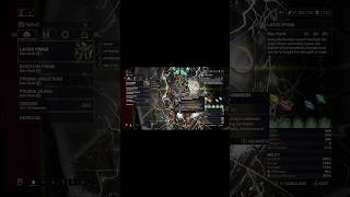 Lavos Prime build Warframe [upl. by Winton721]