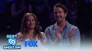 Christina amp Steve Have A Million Dollar Moment  Season 1 Ep 4  BEAT SHAZAM [upl. by Aja675]