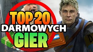 DARMOWE GRY STRATEGICZNE  TOP 20 gier strategicznych FREE TO PLAY [upl. by Remsen]