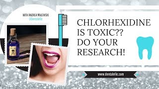 Chlorhexidine is Toxic [upl. by Iniffit]