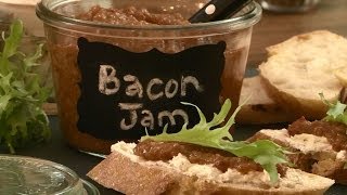 How to Make Bacon Jam  Fathers Day Recipes  Allrecipescom [upl. by Velma]