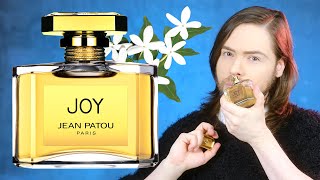 JOY by Jean Patou  The final perfume review  The Once Most Expensive Fragrance in the World [upl. by Eurd424]