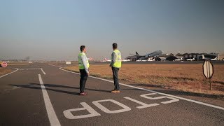 Flying High Mumbai Air Traffic Control  All Access Mumbai with Milind Deora [upl. by Inus637]