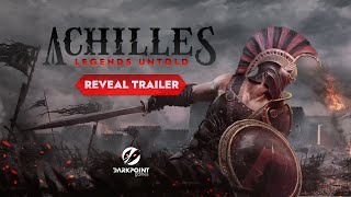 ACHILLES LEGENDS UNTOLD  REVEAL TRAILER [upl. by Jones517]