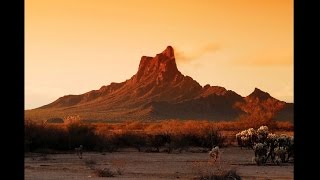 Picacho Peak State Park in Arizona [upl. by So423]