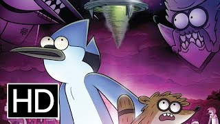 Regular Show The Movie  Official Trailer [upl. by Ahsyak518]