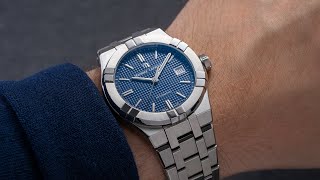 Maurice Lacroix Aikon Automatic 39 mm Review [upl. by Ettevol]