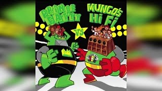 Prince Fatty Versus Mungos HiFi  Full Album Upload [upl. by Ralph]