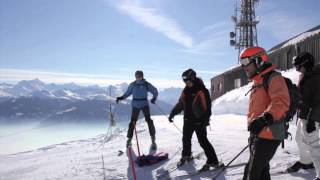 Viamonde ski amp snowboard programmes for international schools full presentation [upl. by Joela464]