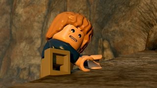 Lego The Hobbit  Erebor  Part 19 [upl. by Gristede]