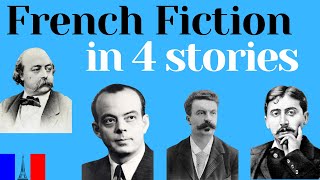 French literature 4 stories you should know [upl. by Hgiel]