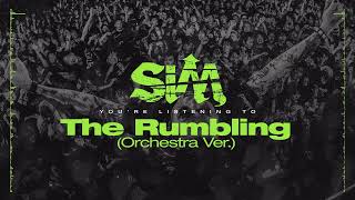 SiM – The Rumbling Orchestra Ver Official Visualizer [upl. by Rex502]