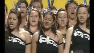 Beautiful Māori Choir Singing [upl. by Horatia]