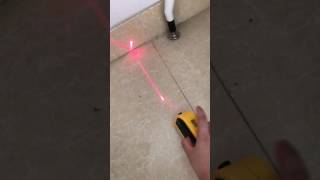 Laser level  Straight line vertical line [upl. by Lancelot119]