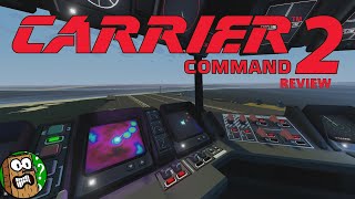 Carrier Command 2 Review [upl. by Riha]