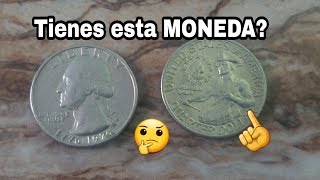 Es MONEDA de PLATA o COBRE Aprende a reconocerlas [upl. by Tuppeny13]