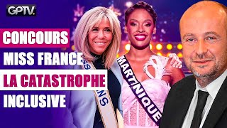 NOUVEAU SCANDALE  VOICI LA NOUVELLE MISS FRANCE “INCLUSIVE”   GPTV [upl. by Nagar]