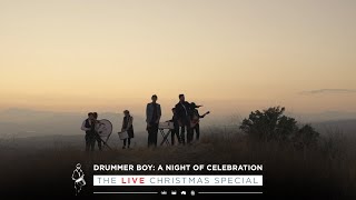 for KING amp COUNTRY  Drummer Boy  The Live Christmas Special [upl. by Davida]