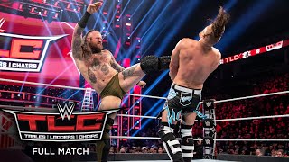 FULL MATCH  Aleister Black vs Murphy WWE TLC 2019 [upl. by Oreste]