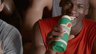 Be Like Mike Remastered  Gatorade [upl. by Liane]