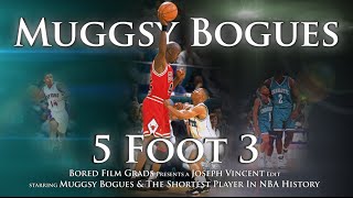 MUGGSY BOGUES  5 Foot 3 [upl. by Anyzratak]