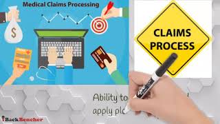 Claim Adjudication Process Training [upl. by Nyrmac915]