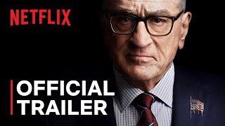 ZERO DAY  Official Trailer  Netflix [upl. by Hoban]