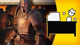 Zero Punctuation Oblivion [upl. by Annij]