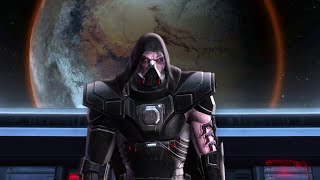 STAR WARS The Old Republic Jedi Knight ★ THE MOVIE – Episode I Hunt For The Emperor [upl. by Silvano]