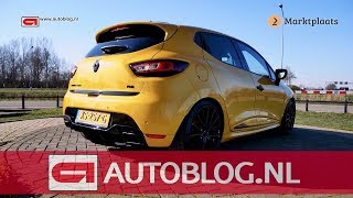 Renault Clio IV RS aankoopadvies [upl. by Colver]