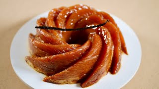 The Fabulous Tart Tatin – Bruno Albouze [upl. by Ahtelat650]