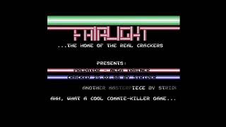 FairLight C64 Classic Woodo Intro [upl. by Coheman627]