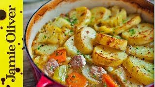 How To Make Traditional Irish Stew  Donal Skehan [upl. by Meyers71]