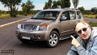 Here’s What I Think About Buying a New Nissan Pathfinder [upl. by Ayikin]