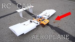 Flying RC Cars part 2 [upl. by Ellora754]