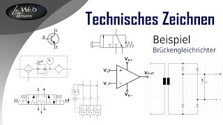 Technisches Zeichnen mit Inkscape [upl. by Marlette962]