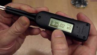 EEVblog 81  Smart Tweezers LCR Meter Review And Teardown [upl. by Vittorio]