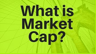 What is Market Cap [upl. by Falkner659]