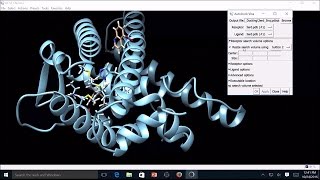 How to Study ProteinLigand Interaction through Molecular Docking [upl. by Saalocin]